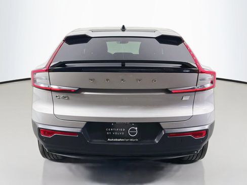Certified 2023 Volvo C40 P8 Recharge Ultimate w/ Protection Package Premier AWD/4WD image 7