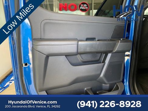 Used 2023 Ford F150 XLT w/ Equipment Group 302A High AWD/4WD image 39