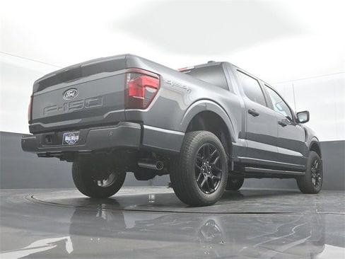 New 2025 Ford F150 STX w/ STX Black Appearance Package image 23