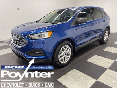 Used 2022 Ford Edge SE