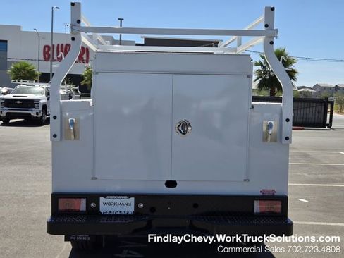 New 2025 Chevrolet Silverado 2500 W/T w/ WT Convenience Package RWD image 5