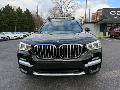 Used 2019 BMW X3 sDrive30i w/ Convenience Package image 3
