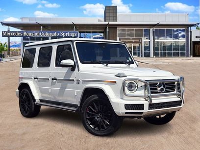 Certified 2023 Mercedes-Benz G 550