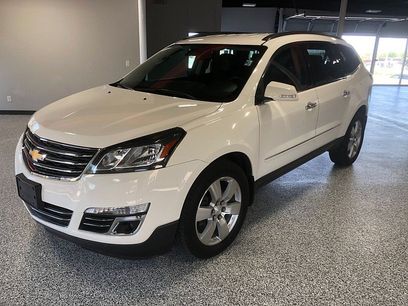 Used 2014 Chevrolet Traverse LTZ