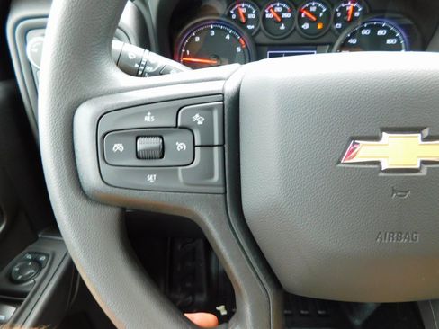 New 2025 Chevrolet Silverado 2500 W/T w/ WT Convenience Package image 24