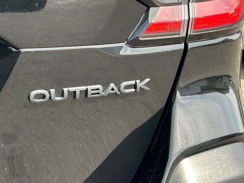 Certified 2025 Subaru Outback Onyx Edition AWD/4WD image 6