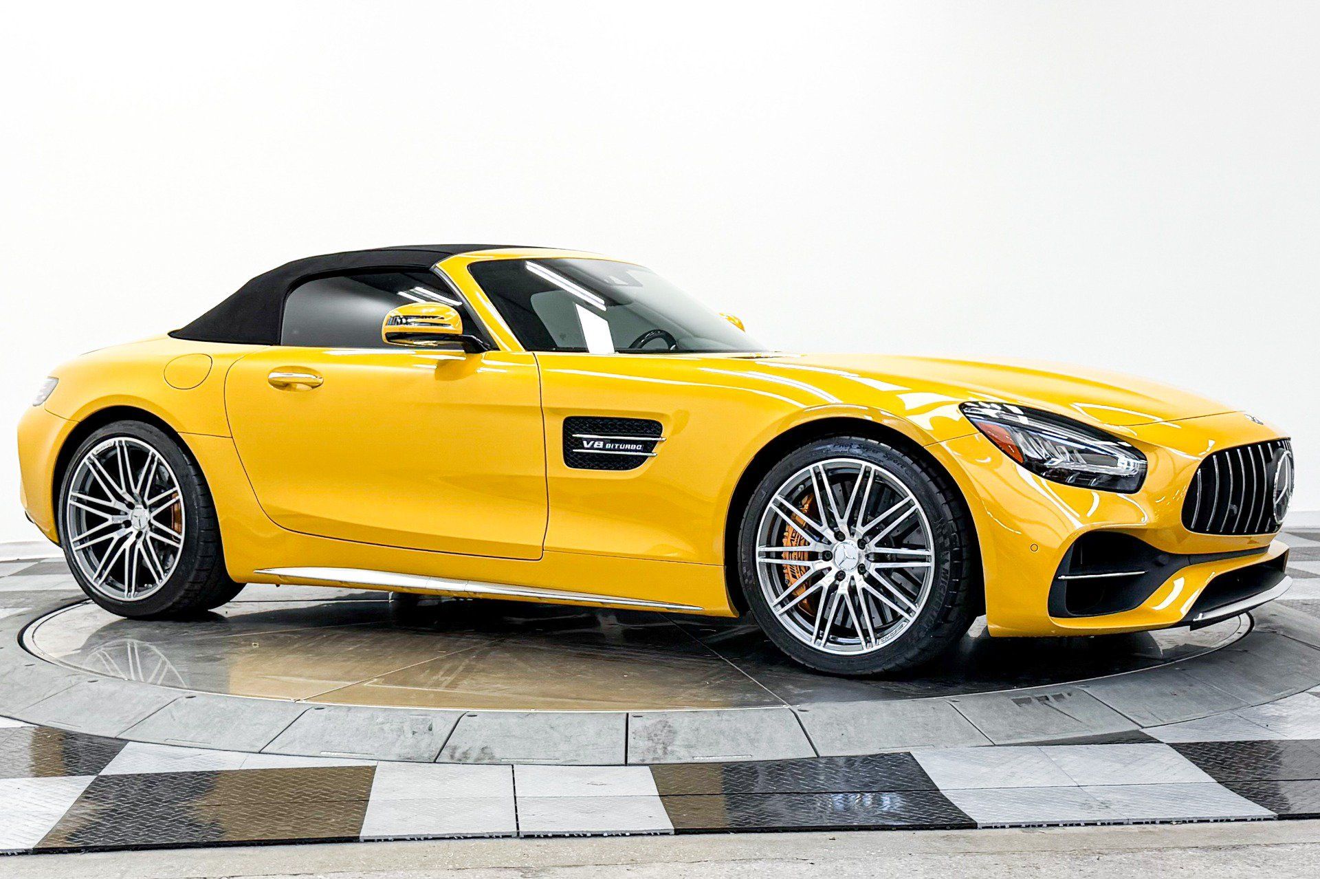 Used 2020 Mercedes-Benz AMG GT C image 30