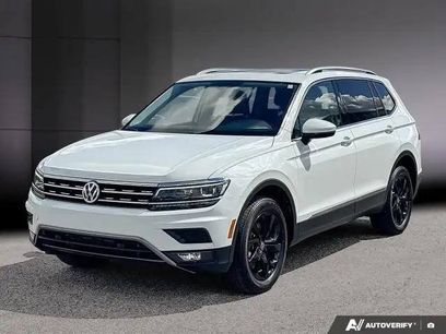 Used 2019 Volkswagen Tiguan S