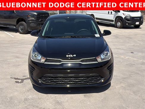 Used 2022 Kia Rio LX image 7