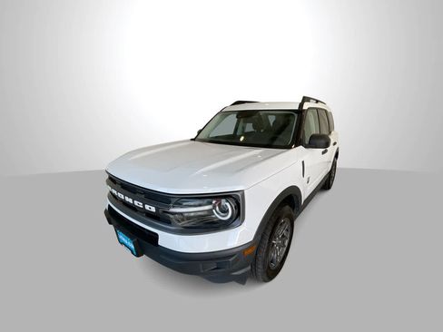 Used 2024 Ford Bronco Sport Big Bend AWD/4WD image 4