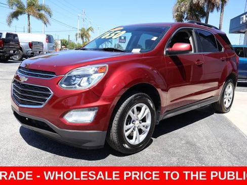Used 2016 Chevrolet Equinox LT w/ Convenience Package FWD image 4