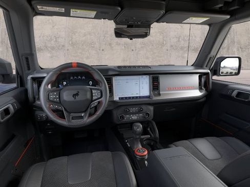 New 2026 Ford Bronco Raptor AWD/4WD image 9