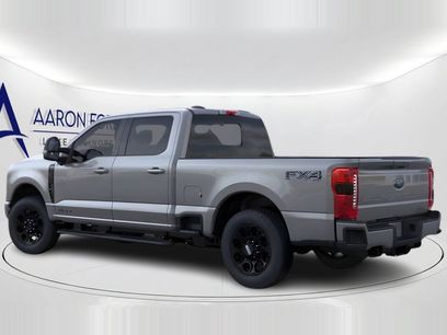 New 2026 Ford F250 Lariat w/ Black Appearance Package