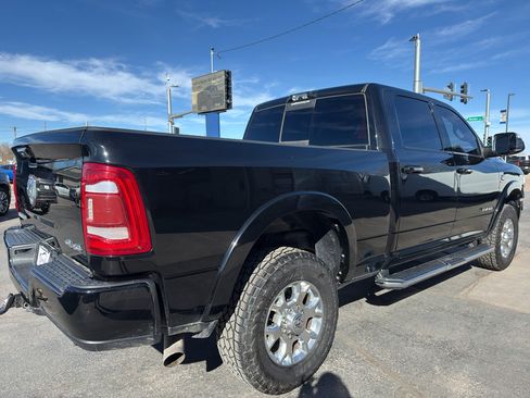 Used 2022 RAM 2500 Laramie image 6