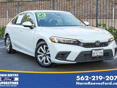 Used 2023 Honda Civic LX