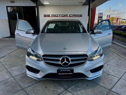 Used 2014 Mercedes-Benz E 350 4MATIC Sedan image 6