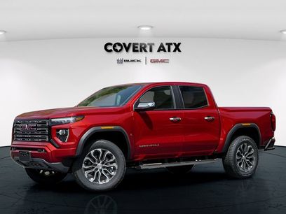 New 2026 GMC Canyon Denali