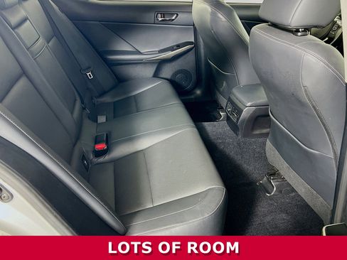 Used 2014 Lexus IS 250 AWD w/ Navigation Package image 23