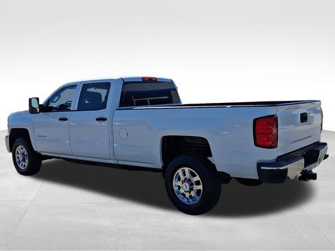 Used 2016 Chevrolet Silverado 3500 W/T w/ WT Convenience Package image 4