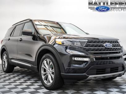 Used 2023 Ford Explorer XLT w/ Equipment Group 202A