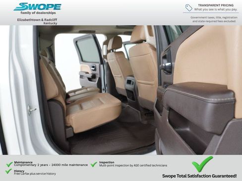Used 2017 GMC Sierra 1500 Denali w/ Denali Ultimate Package AWD/4WD image 9