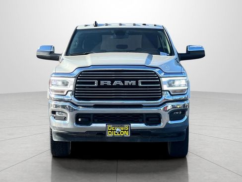 Used 2022 RAM 3500 Laramie image 9