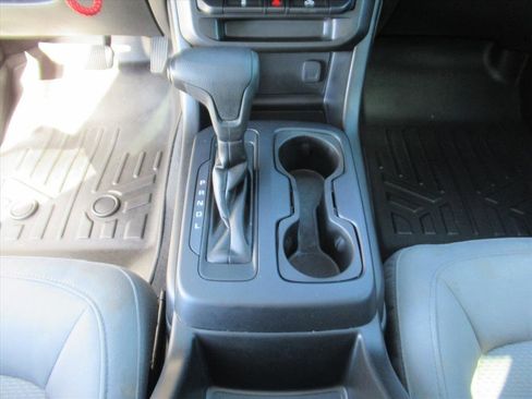 Used 2021 Chevrolet Colorado W/T w/ WT Convenience Package image 20