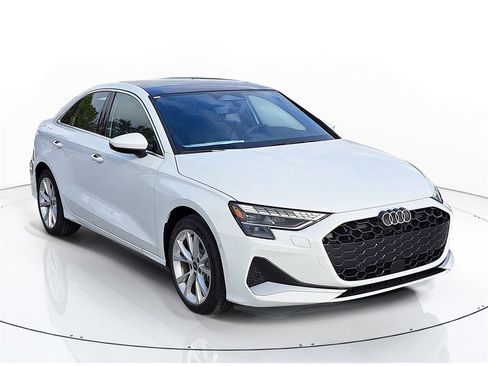 New 2026 Audi A3 2.0T Premium image 1