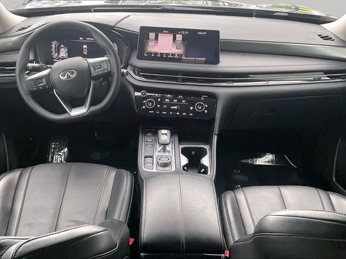 Used 2022 INFINITI QX60 Luxe w/ Cargo Package FWD image 16