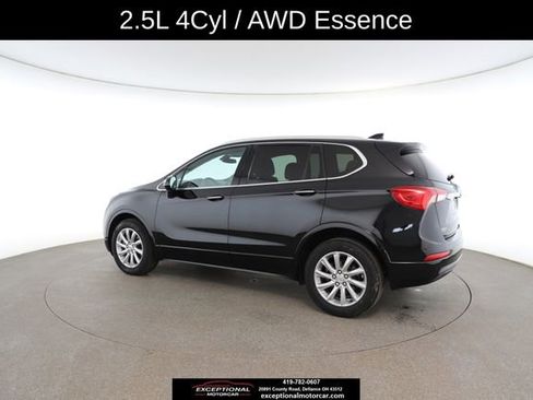Used 2020 Buick Envision Essence image 10