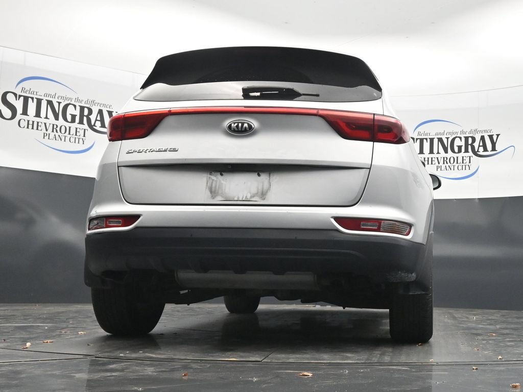 Used 2017 Kia Sportage LX FWD image 31
