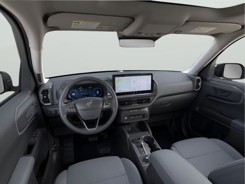 New 2025 Ford Bronco Sport Badlands w/ Badlands Tech Package image 9