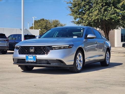 New 2026 Honda Accord LX image 2