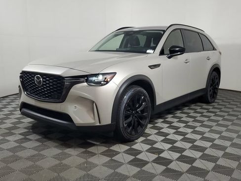 Used 2026 MAZDA CX-90 3.3 Turbo w/ Premium Sport Pkg AWD/4WD image 1