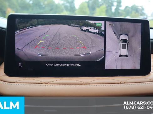 Used 2022 INFINITI QX60 Autograph image 32