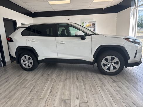 Used 2023 Toyota RAV4 LE AWD/4WD image 3