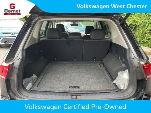 Certified 2024 Volkswagen Tiguan Wolfsburg Edition w/ MDO Package, Two-Row AWD/4WD image 7