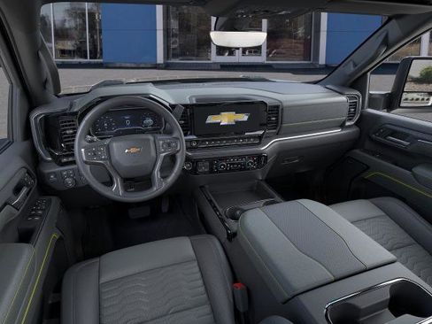 New 2026 Chevrolet Silverado 2500 ZR2 AWD/4WD image 41