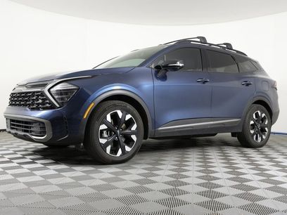 Used 2024 Kia Sportage X-Line Prestige