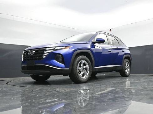 Used 2024 Hyundai Tucson SEL AWD/4WD image 41