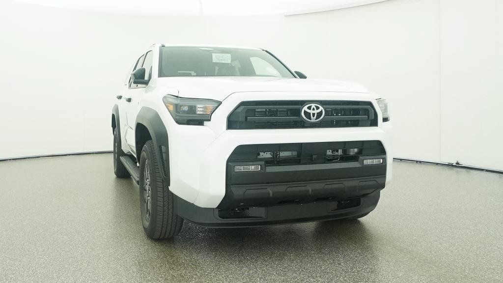 New 2026 Toyota 4Runner SR5 AWD/4WD image 7
