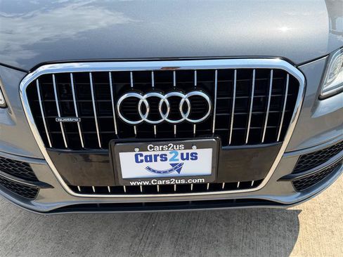 Used 2013 Audi Q5 3.0T Premium Plus w/ Audi MMI Navigation Plus Pkg AWD/4WD image 12