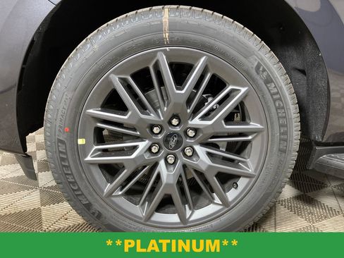 New 2026 Ford Expedition Platinum w/ Stealth Appearance Package image 13