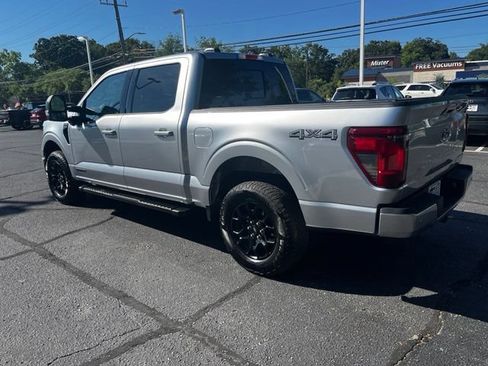 Used 2025 Ford F150 XLT w/ Equipment Group 302A MID AWD/4WD image 3