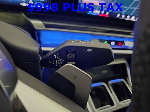 New 2025 BMW 750e xDrive image 22