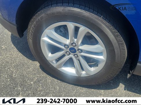 Used 2020 Ford Edge SEL w/ Convenience Package FWD image 9