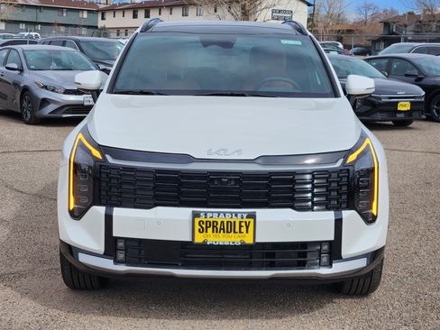 New 2026 Kia Sportage SX Prestige image 6