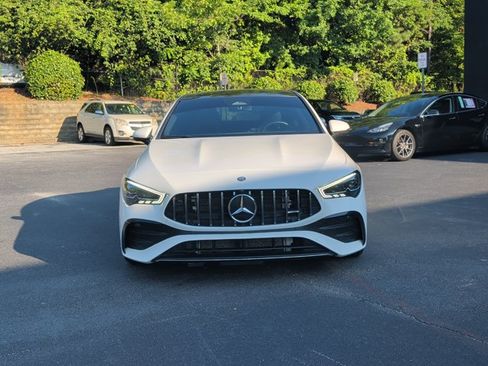 Used 2024 Mercedes-Benz CLA 35 AMG 4MATIC image 2