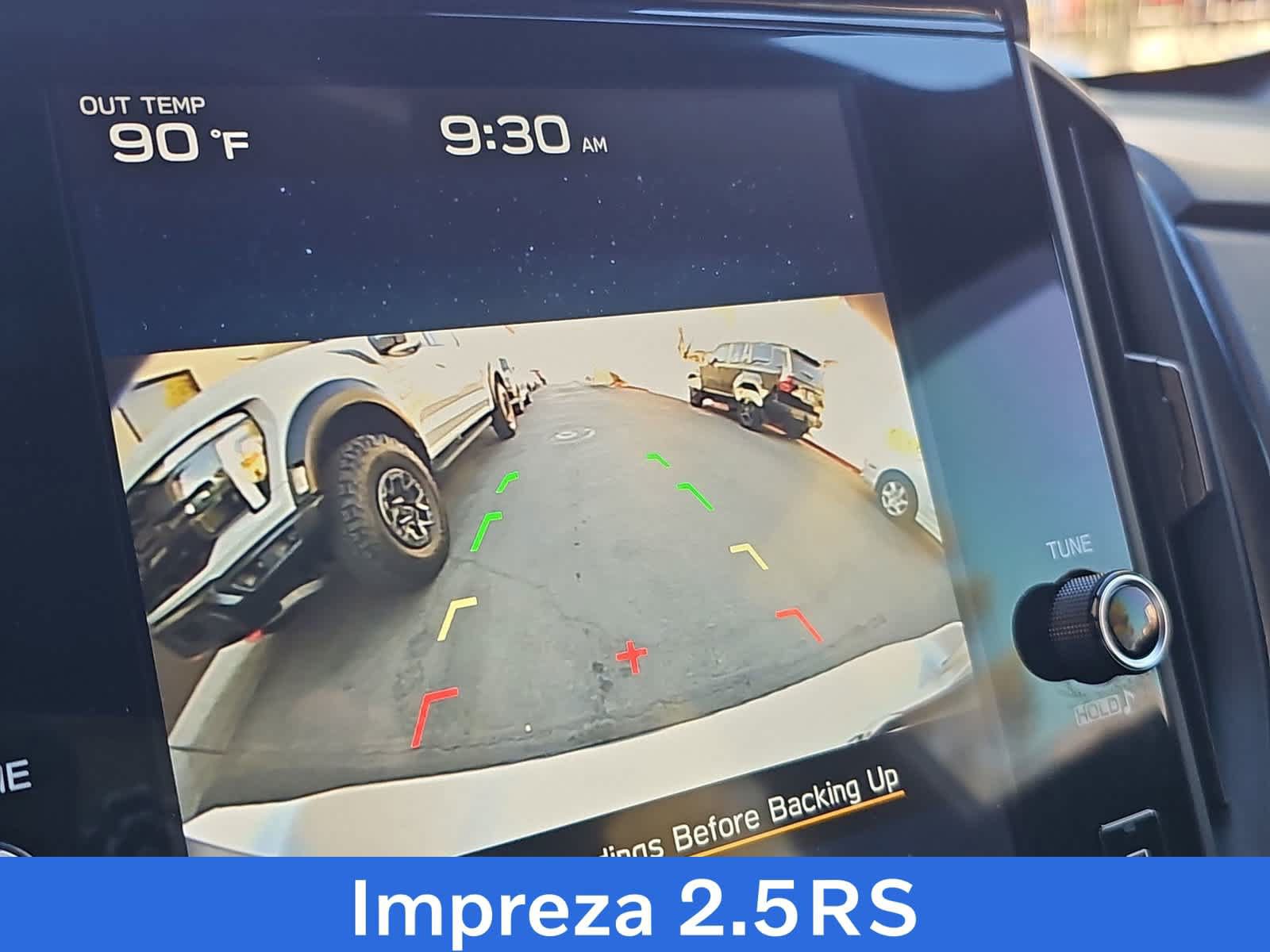 Used 2026 Subaru Impreza RS AWD/4WD image 26