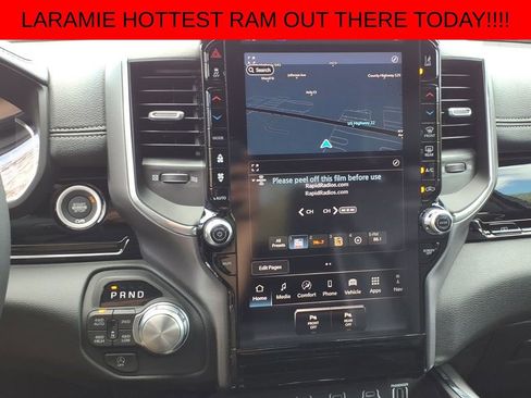 New 2026 RAM 1500 Laramie AWD/4WD image 21